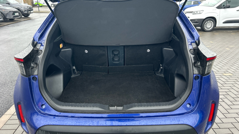 Toyota Yaris Cross 1.5 Hybrid Design 5dr CVT Hybrid Estate